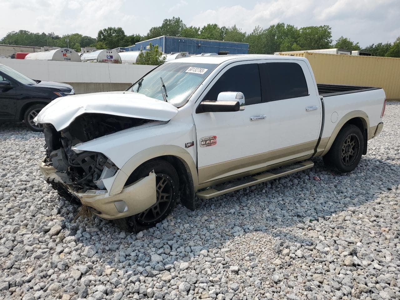 2013 Ram 1500 Longhorn