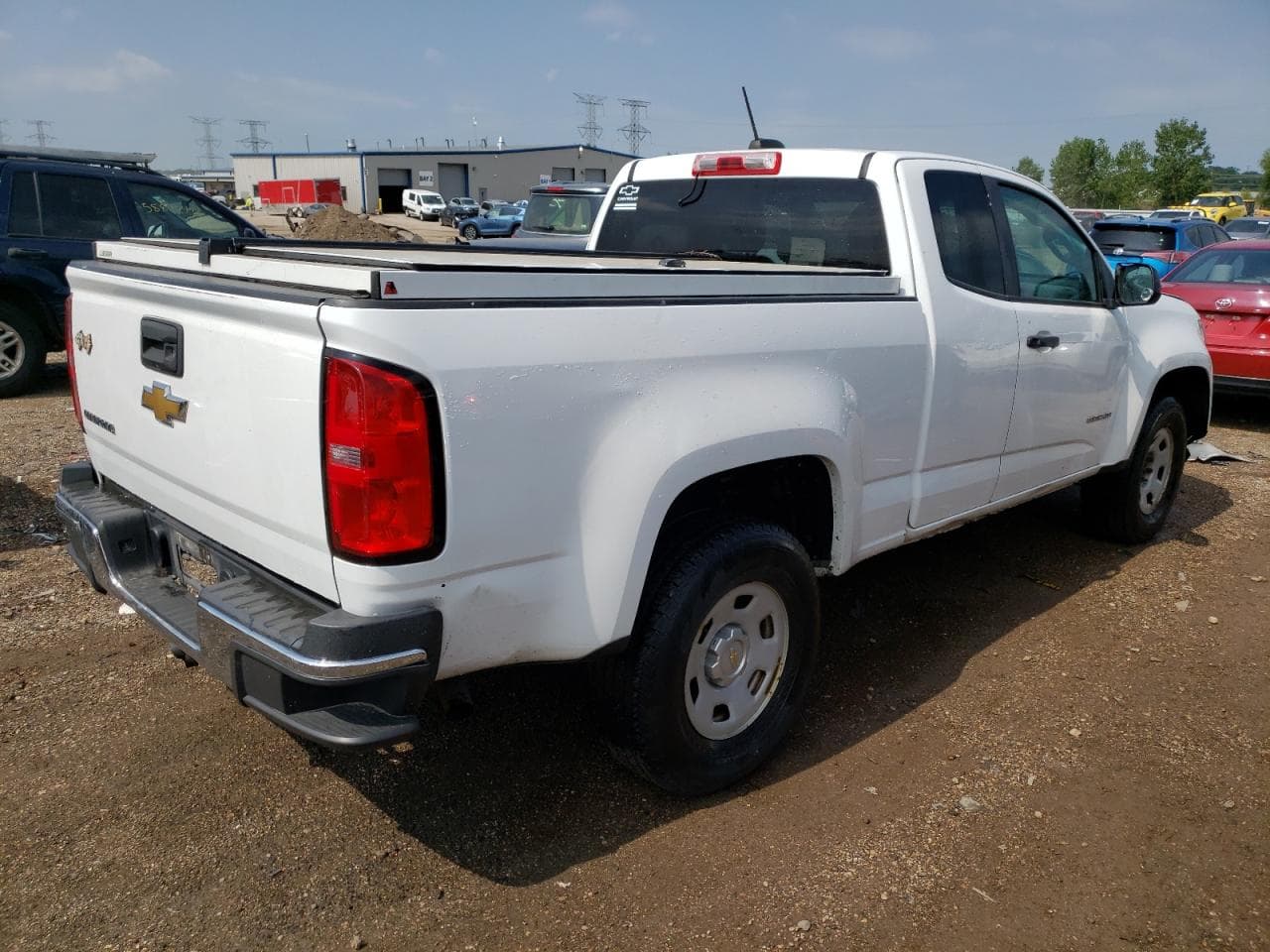 2015 Chevrolet Colorado - foto 2