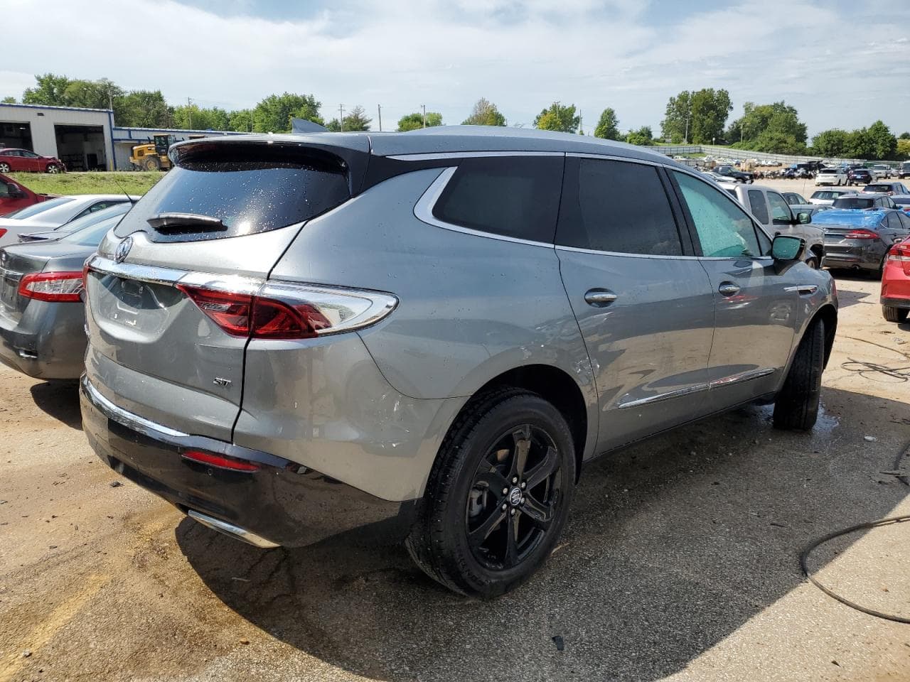 2023 Buick Enclave Essence - foto 3