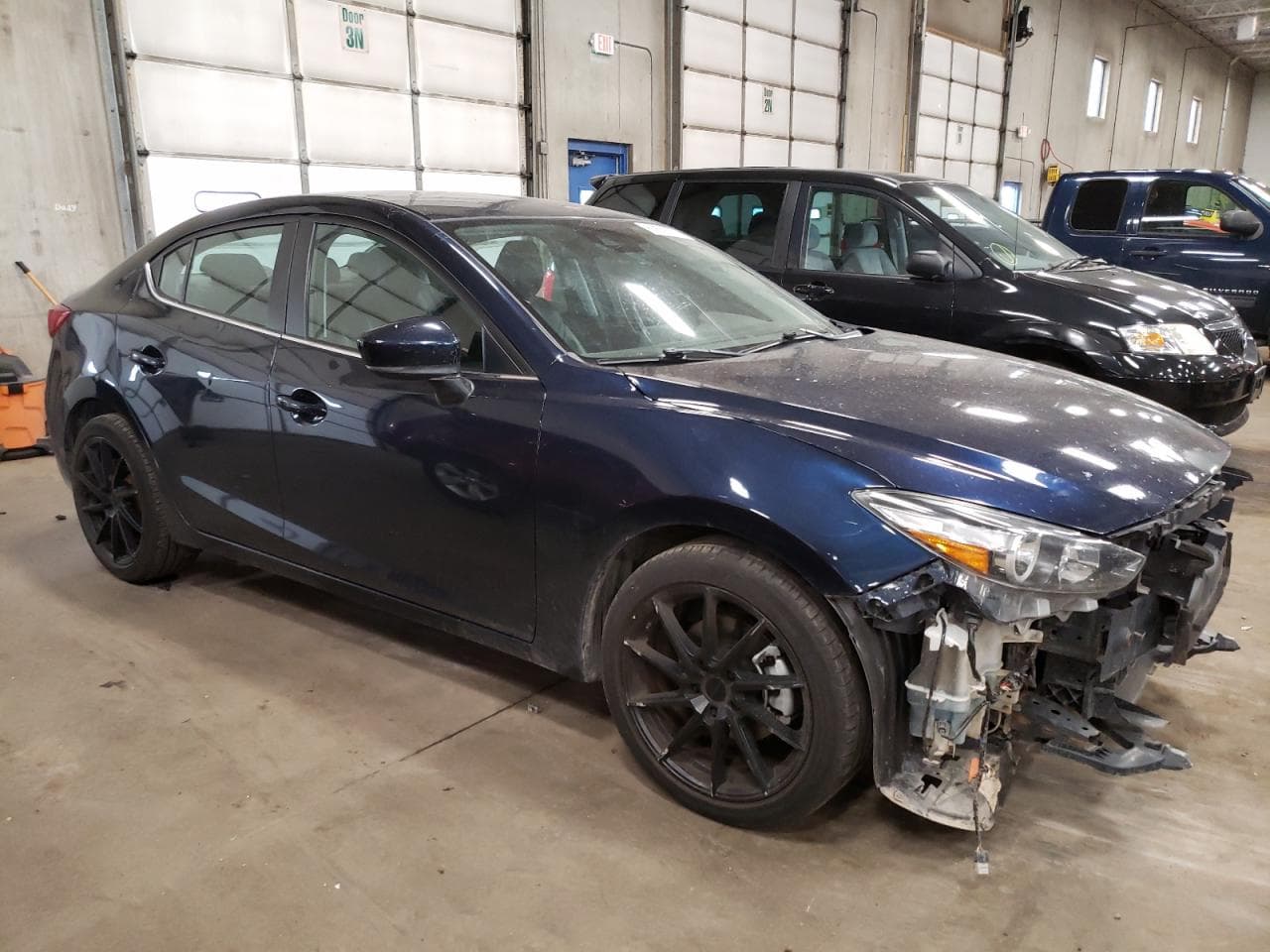 2017 Mazda 3 Touring - foto 4