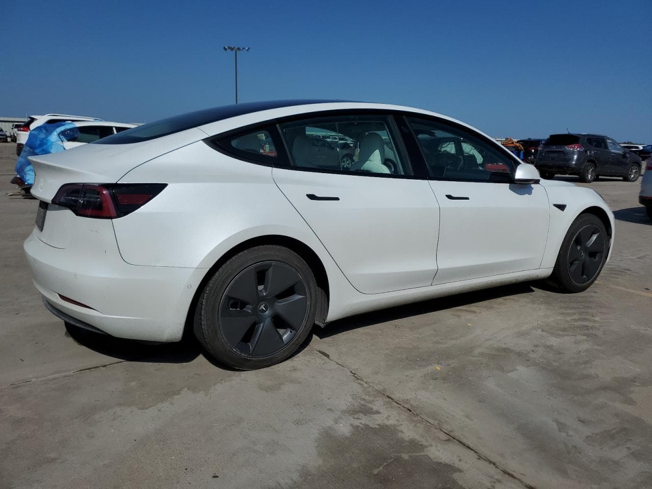 2021 Tesla Model 3 - foto 3