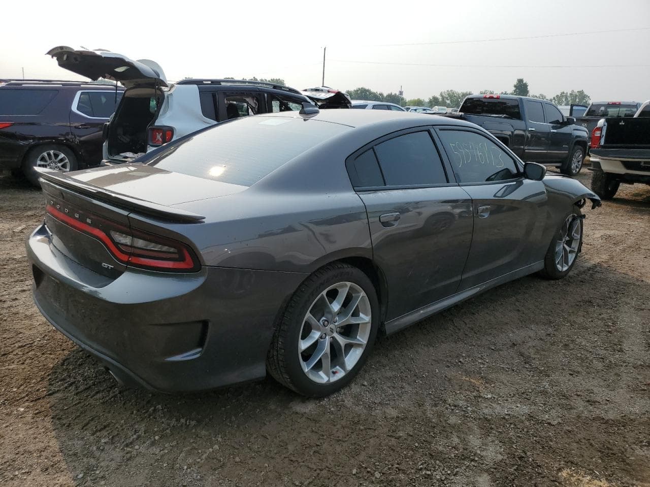 2020 Dodge Charger Gt - foto 3