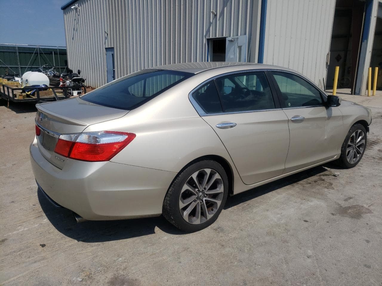 2013 Honda Accord Sport - foto 3