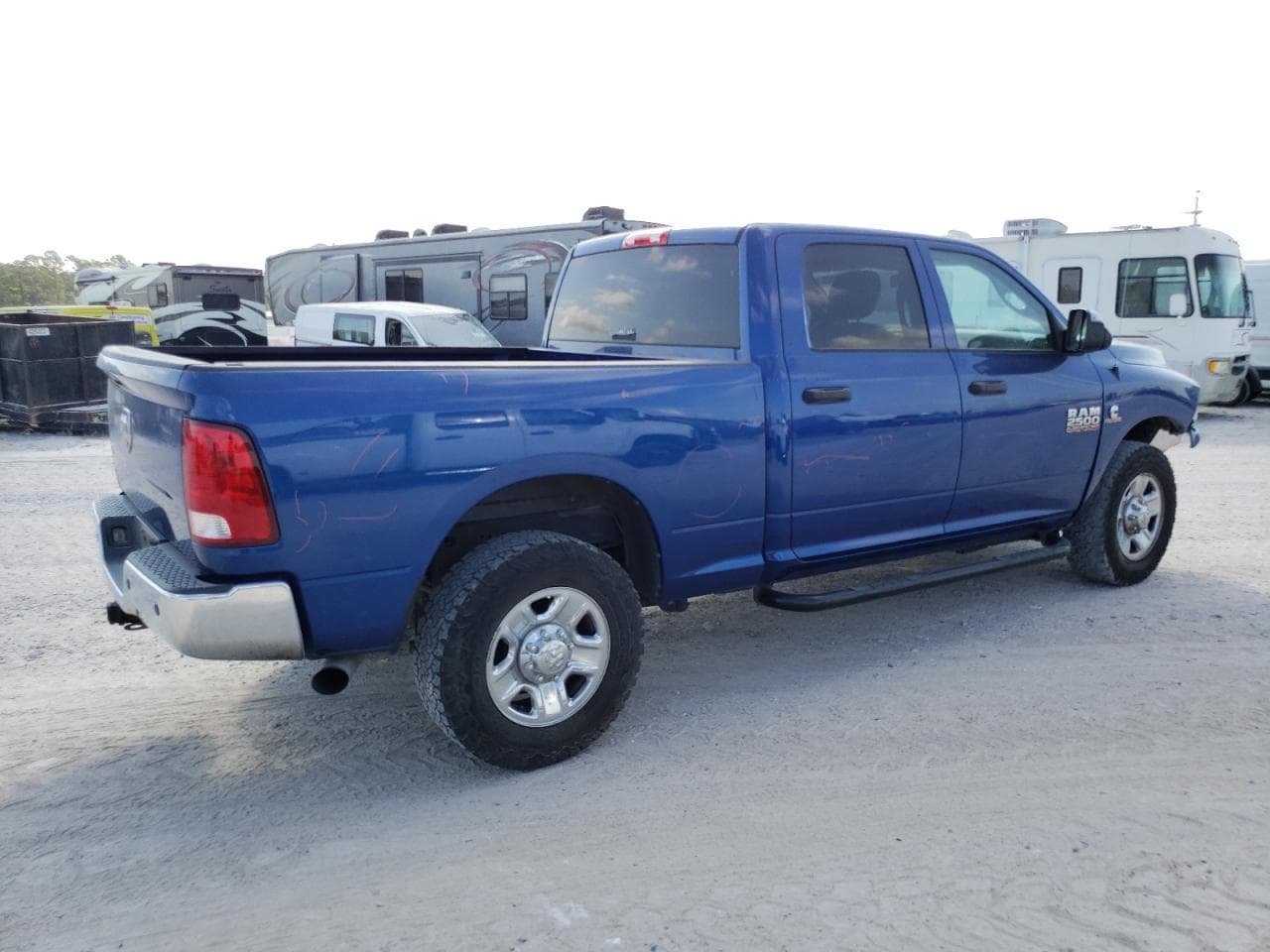 2016 Ram 2500 Tradesman - foto 3