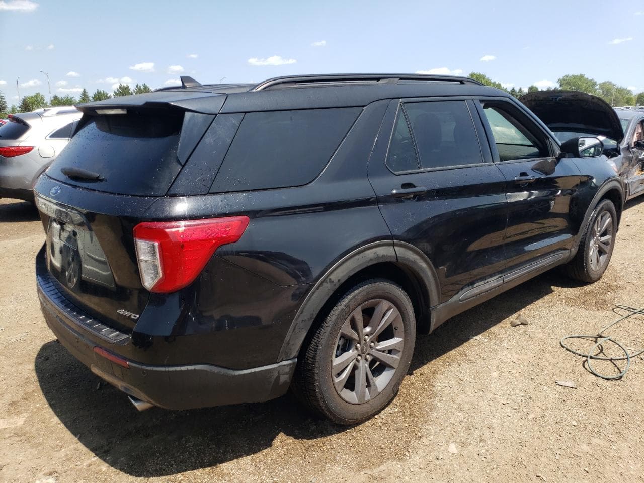 2021 Ford Explorer Xlt - foto 3