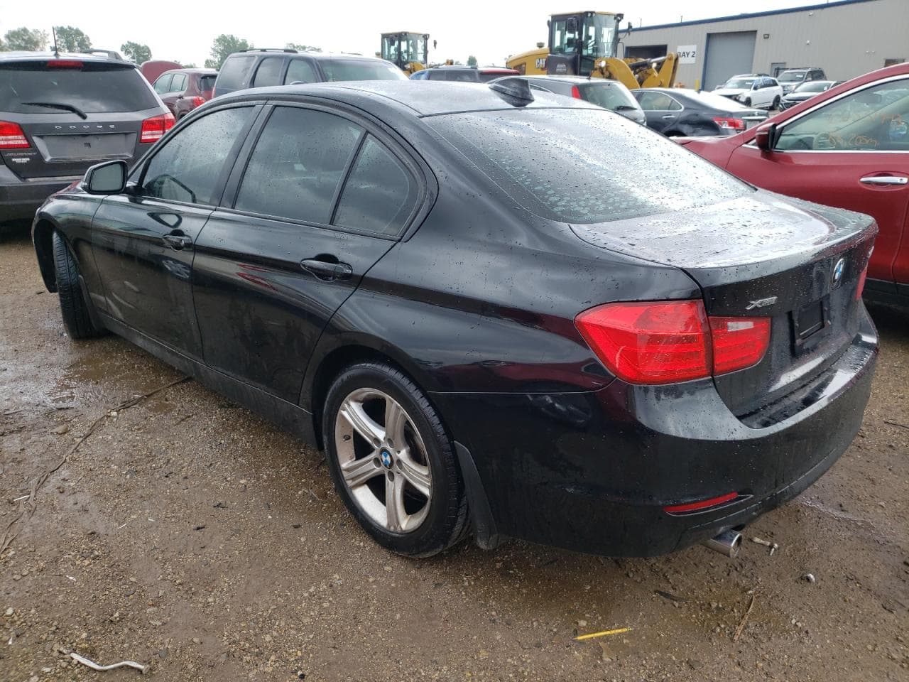 2014 BMW 328 D xDrive - foto 2