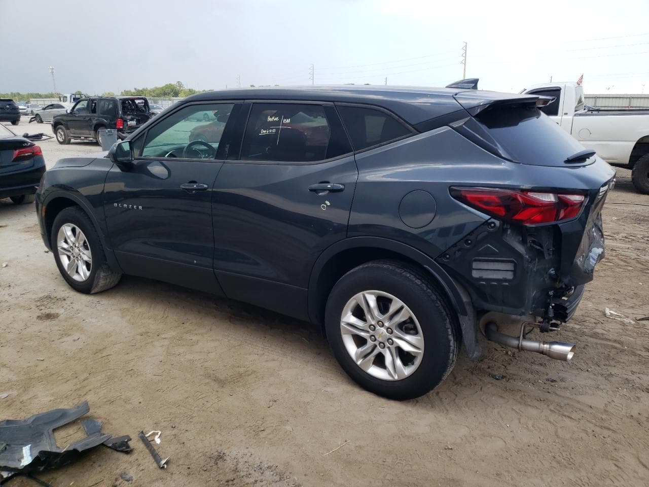2020 Chevrolet Blazer Fwd 2Lt - foto 2