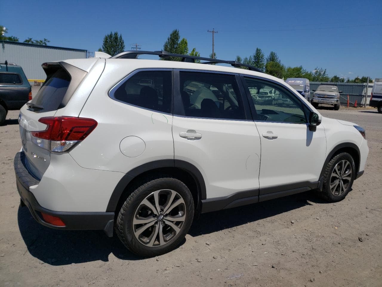 2019 Subaru Forester Limited - foto 3