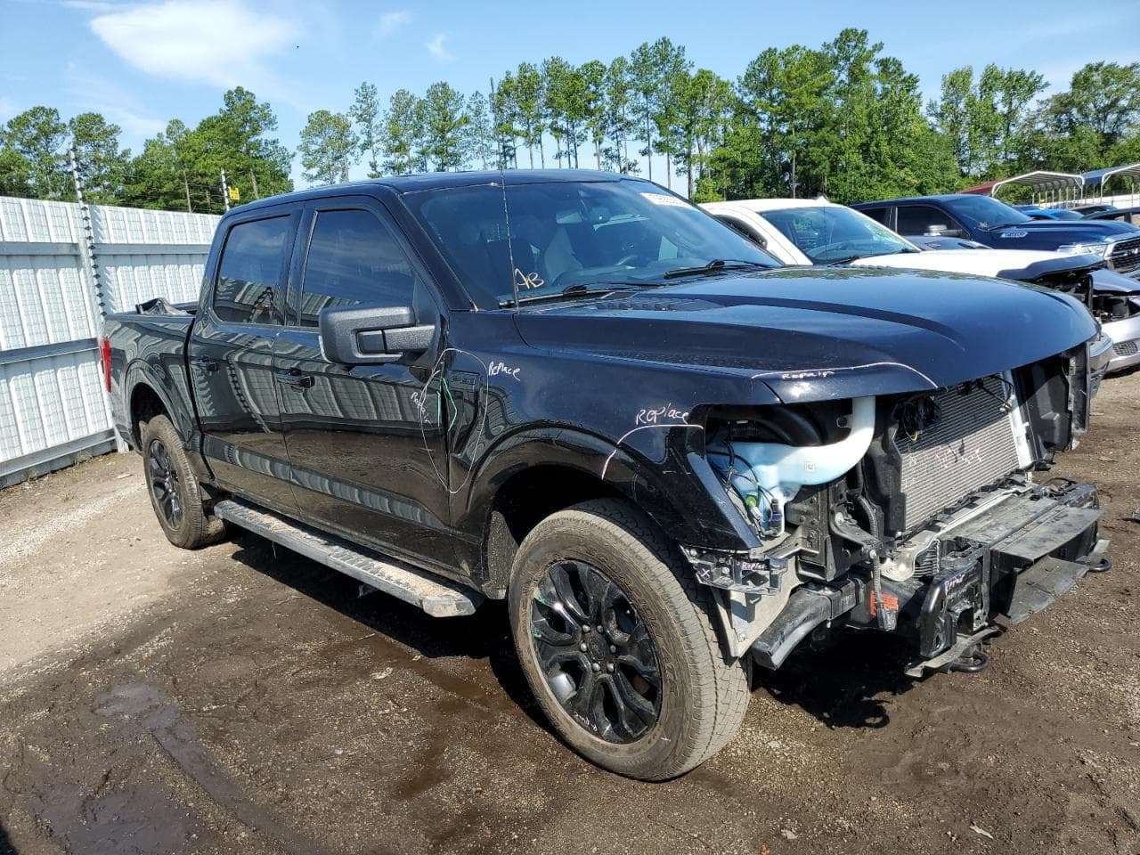 2022 Ford F150 Supercrew - foto 4