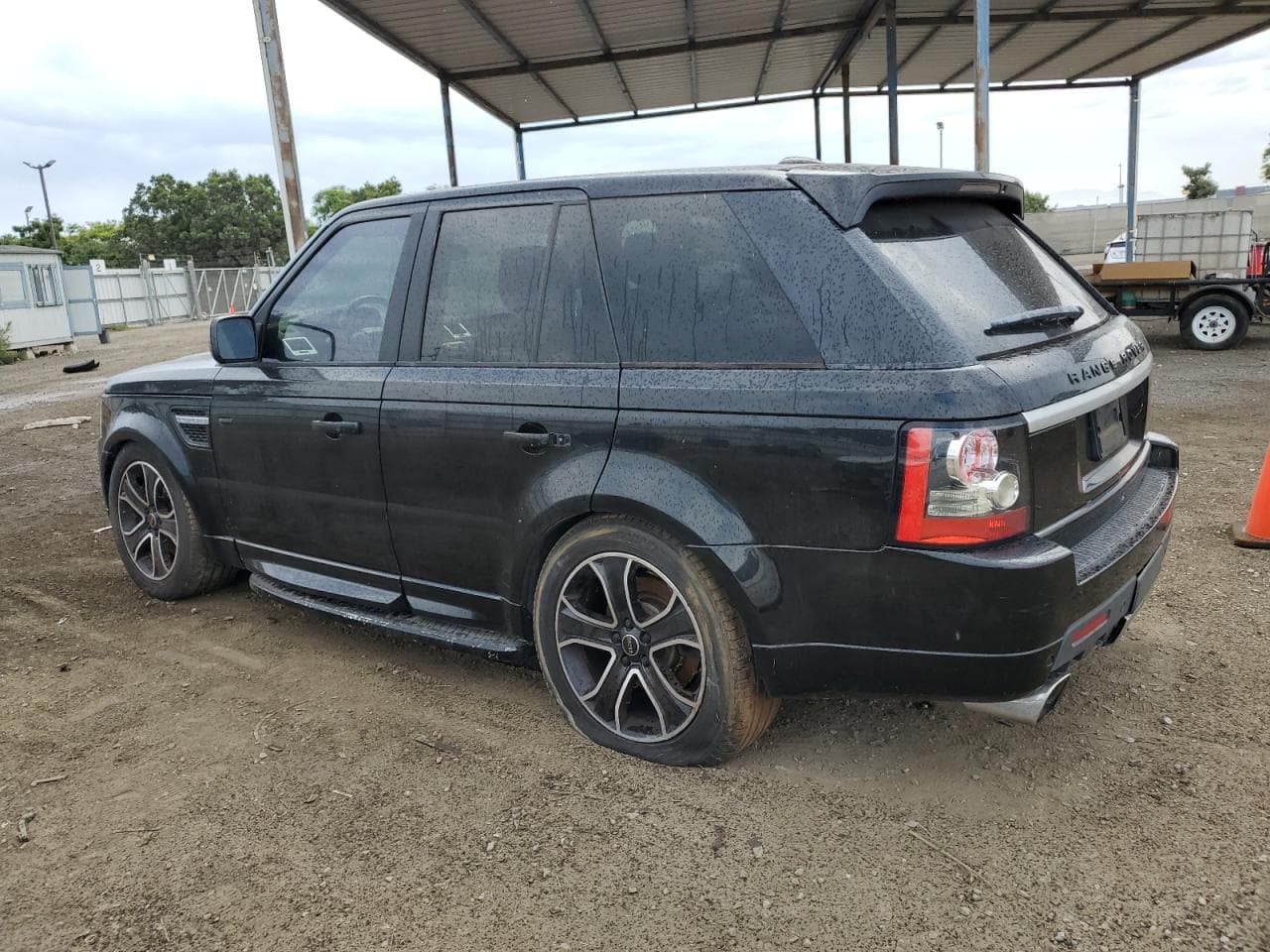 2013 Land Rover Range Rover Sport Hse - foto 2