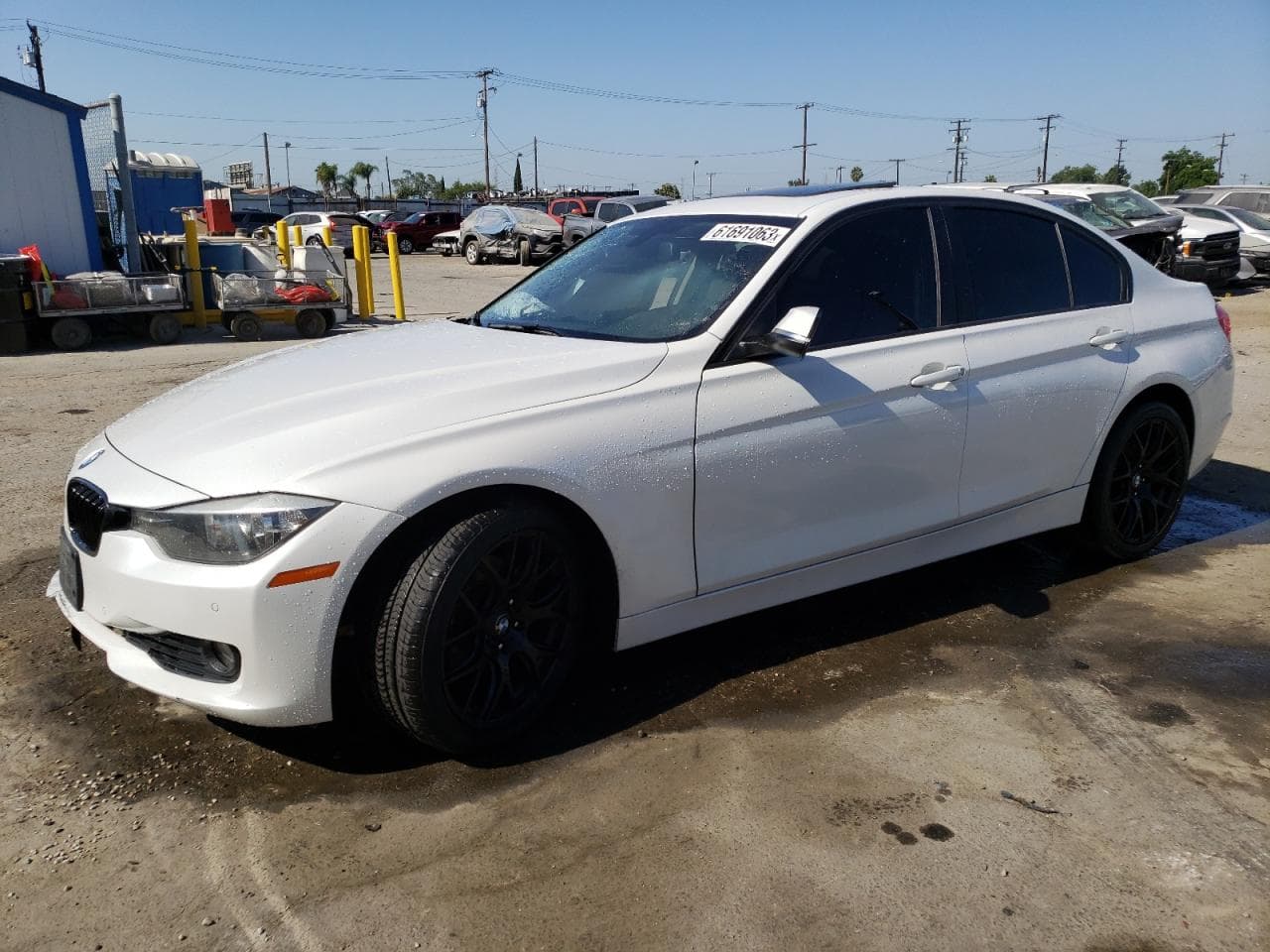 2014 BMW 328I