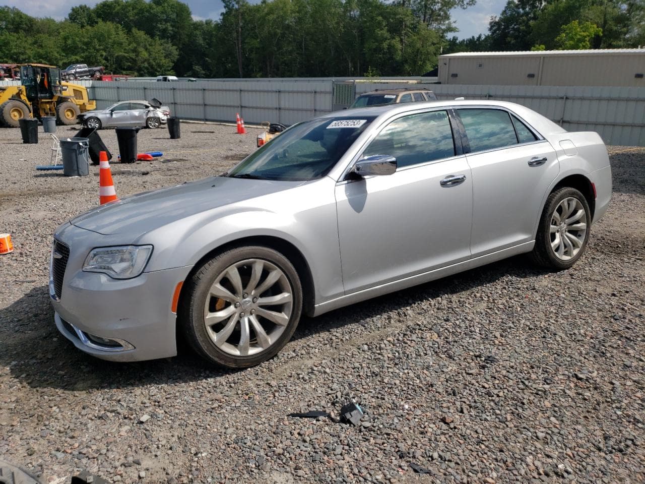 2020 Chrysler 300 Limited