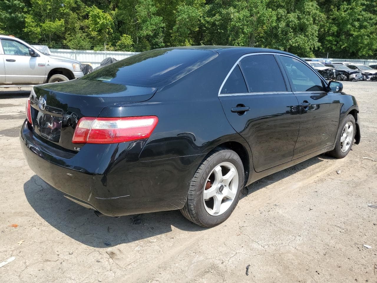 2009 Toyota Camry Le - foto 3