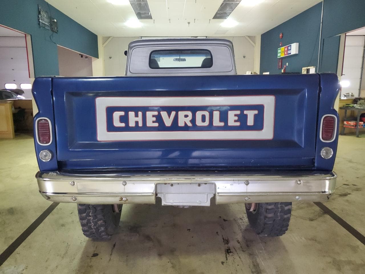 1966 Chevrolet C20 - foto 4