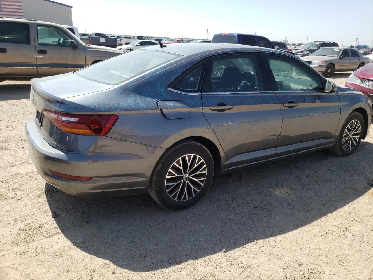 2019 Volkswagen Jetta S - foto 3