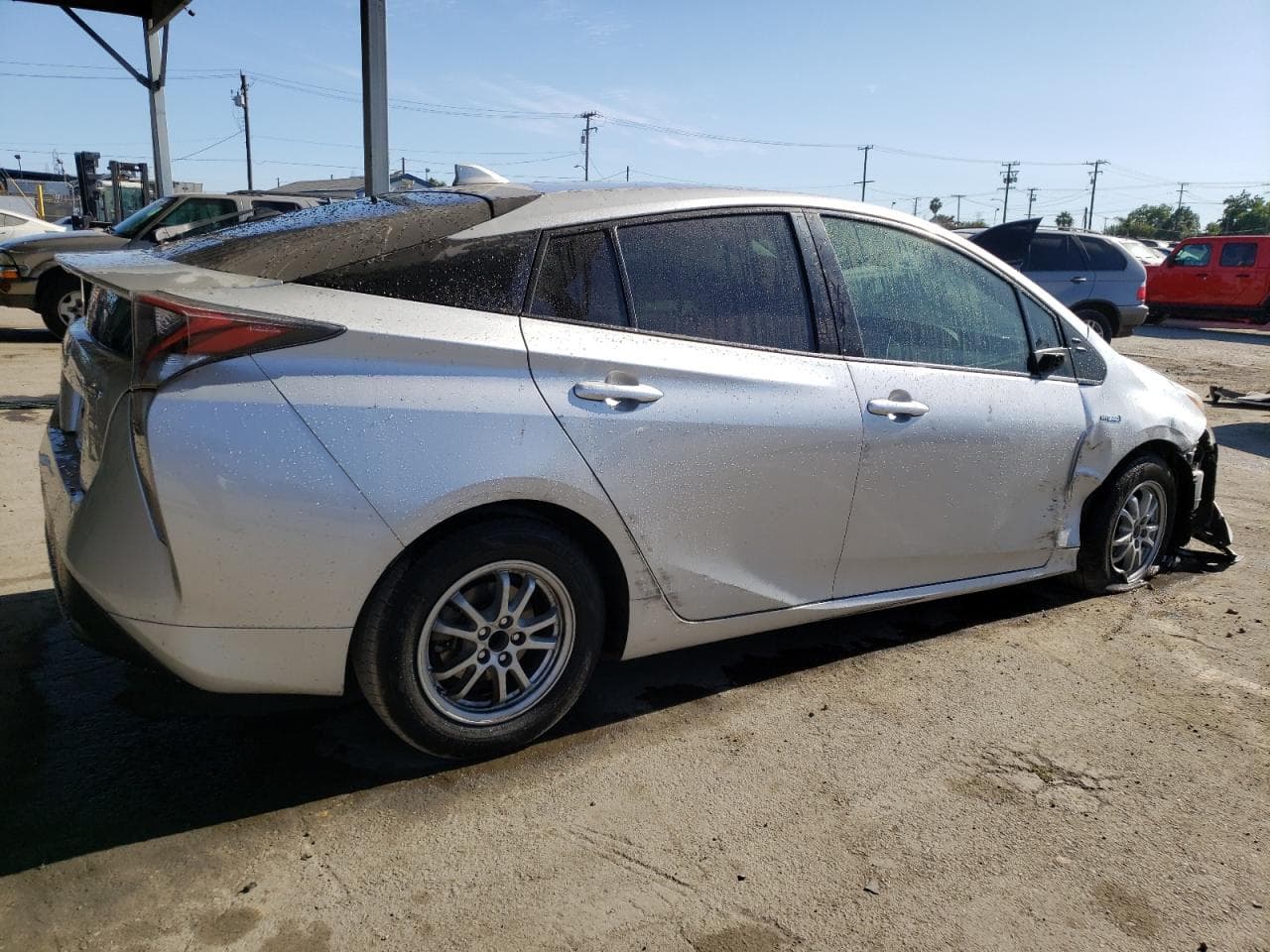 2017 Toyota Prius - foto 3