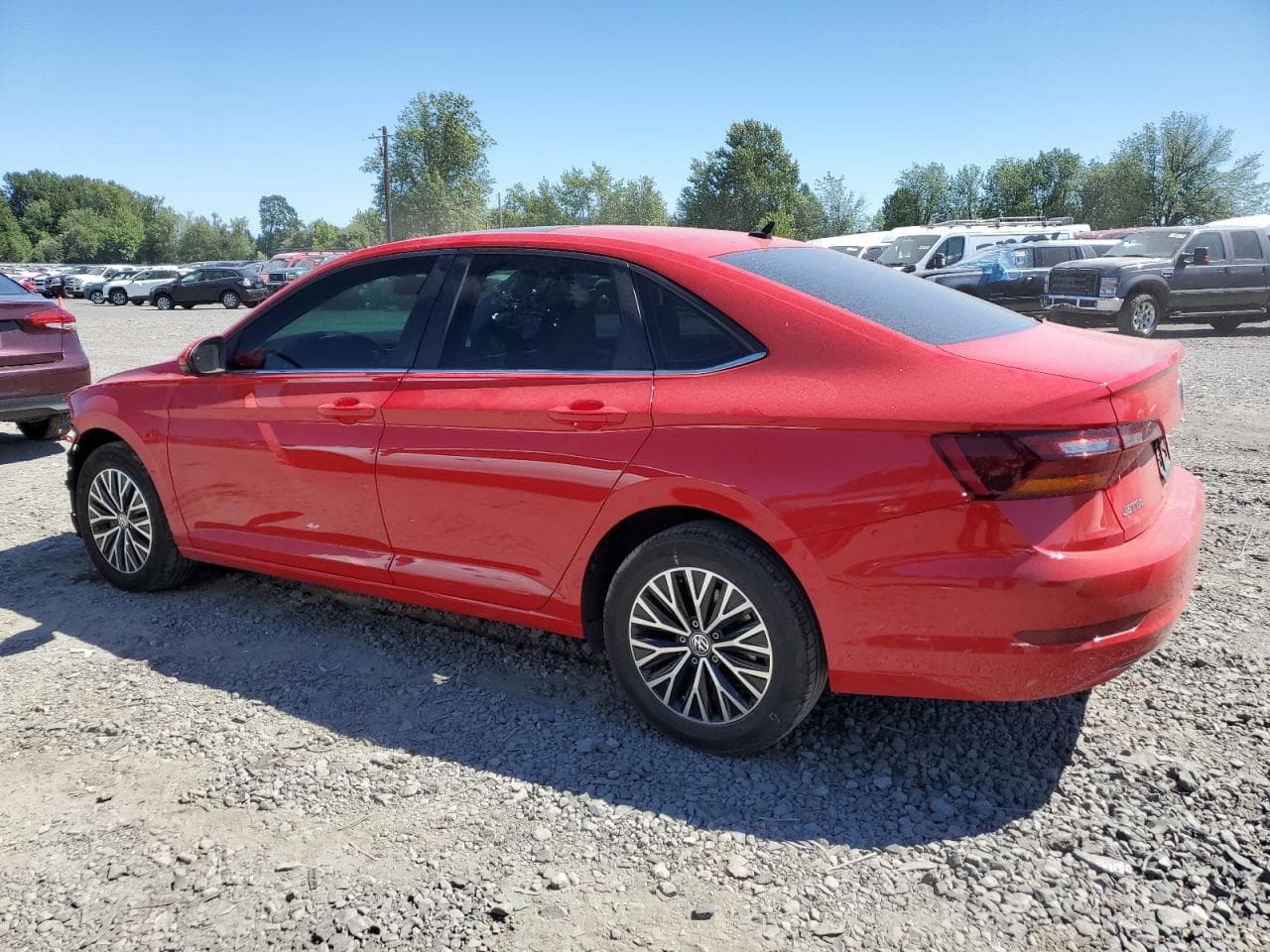 2019 Volkswagen Jetta S - foto 2