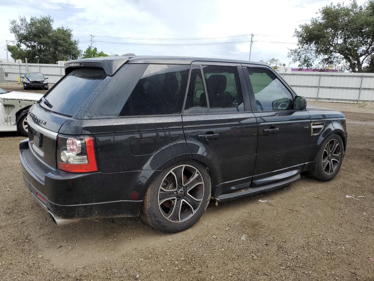2013 Land Rover Range Rover Sport Hse - foto 3