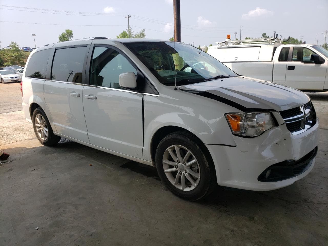 2019 Dodge Grand Caravan Sxt - foto 4