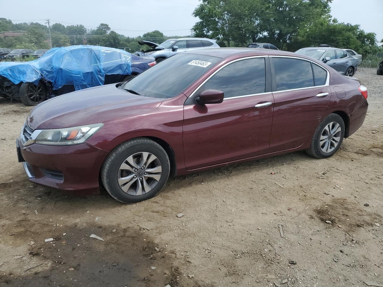 2013 Honda Accord z USA