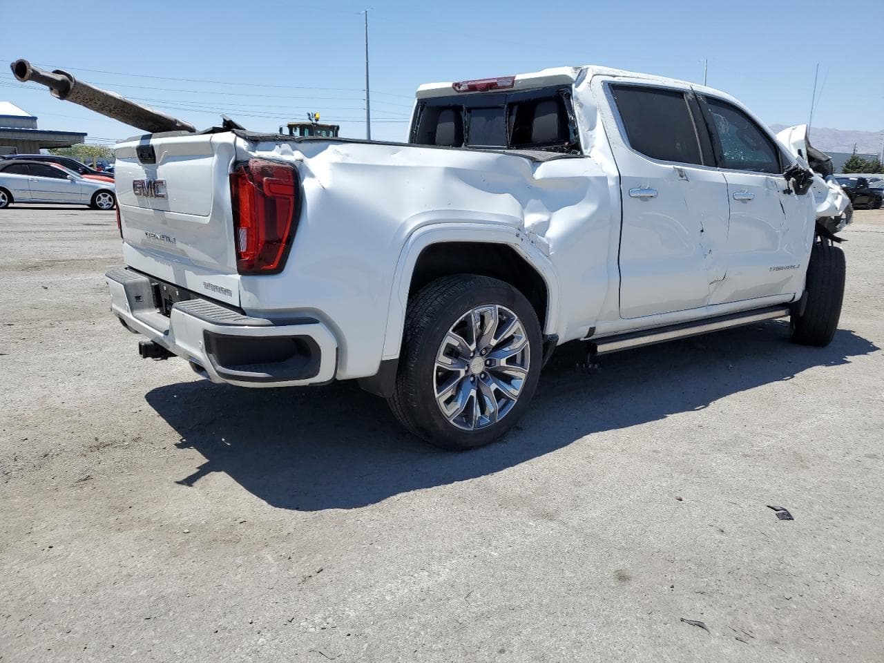 2022 GMC Sierra K1500 Denali - foto 3