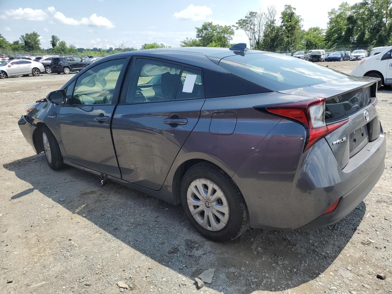 2022 Toyota Prius L - foto 2