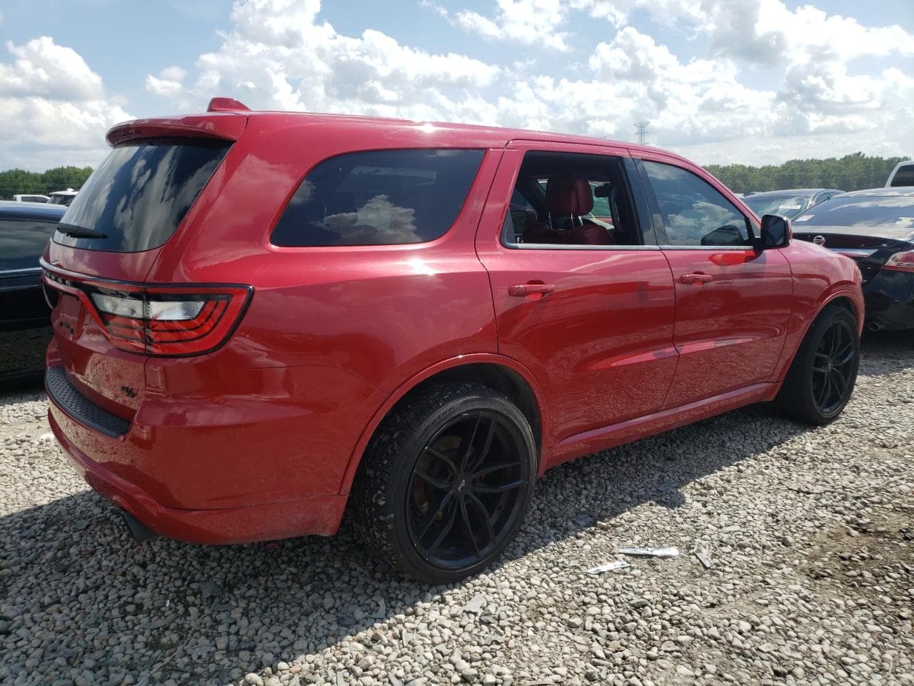 2015 Dodge Durango R/T - foto 3