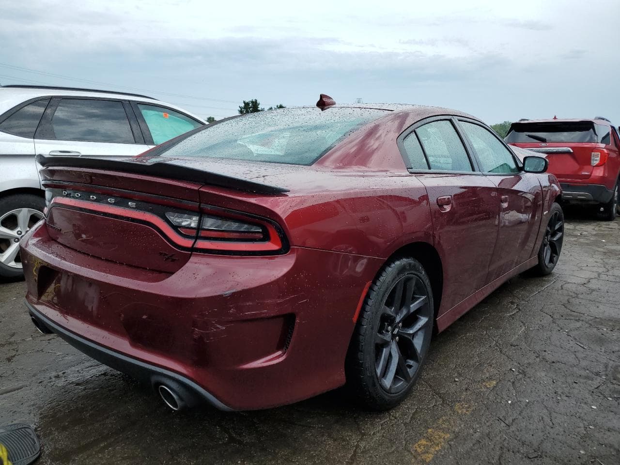 2019 Dodge Charger R/T Rwd - foto 3
