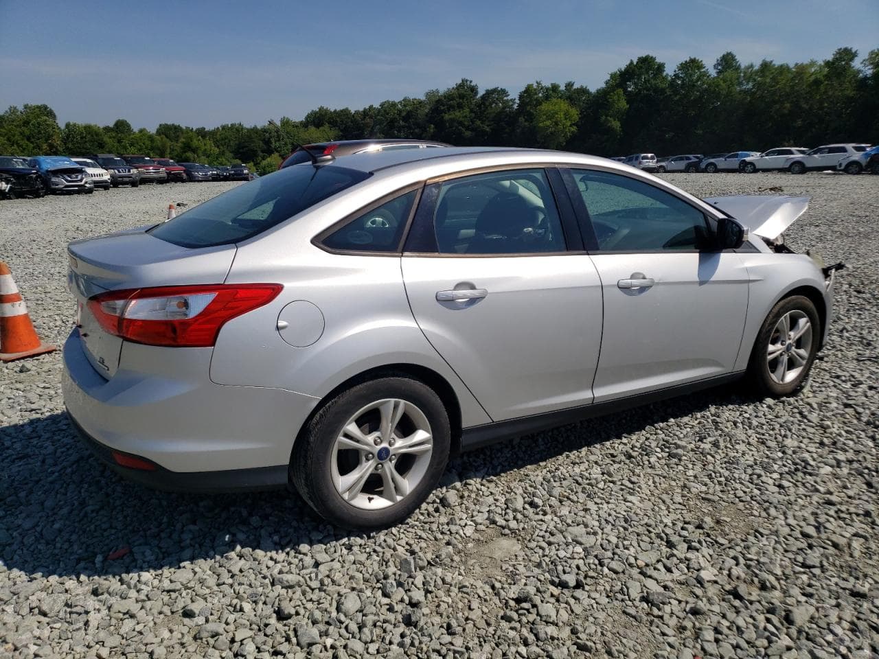 2014 Ford Focus Se - foto 3