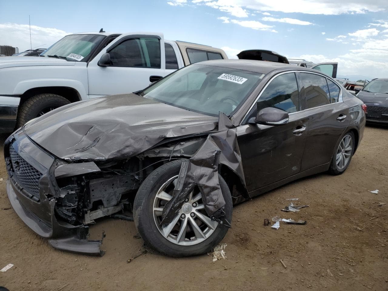 2014 Infiniti Q50 Premium
