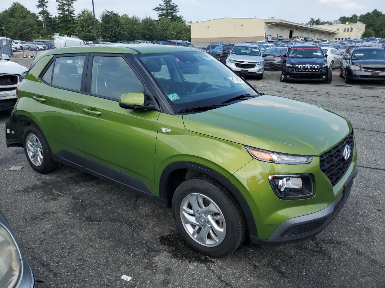 2023 Hyundai Venue Se - foto 4