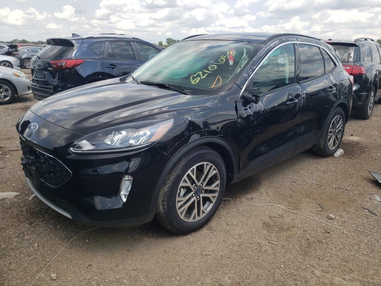 2022 Ford Escape Sel