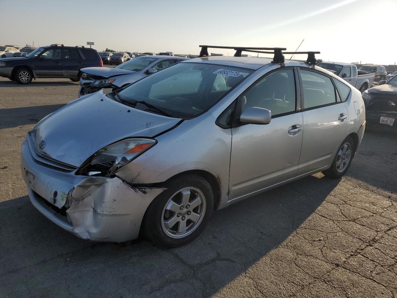 2004 Toyota Prius