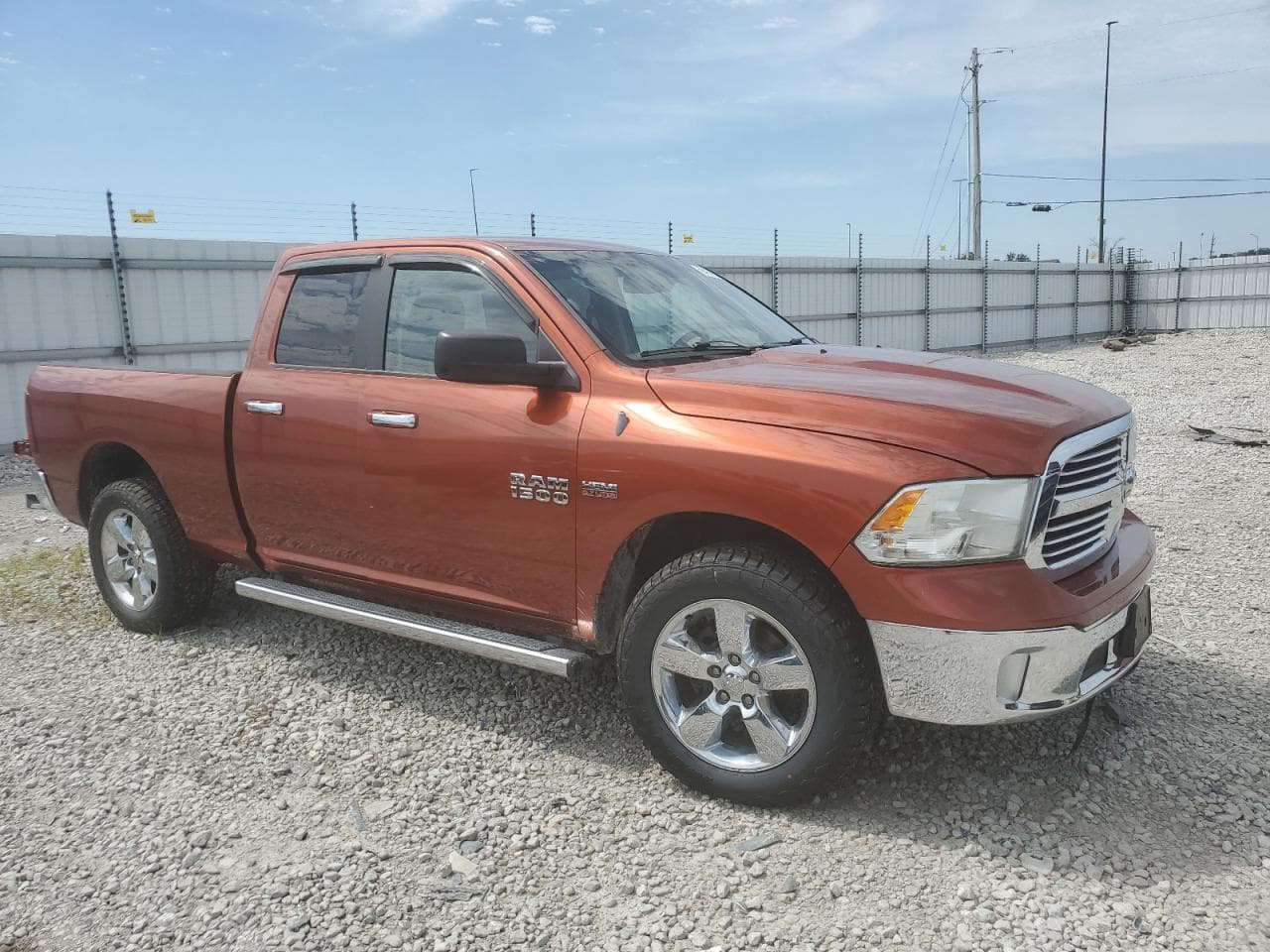 2013 Ram 1500 Slt - foto 4
