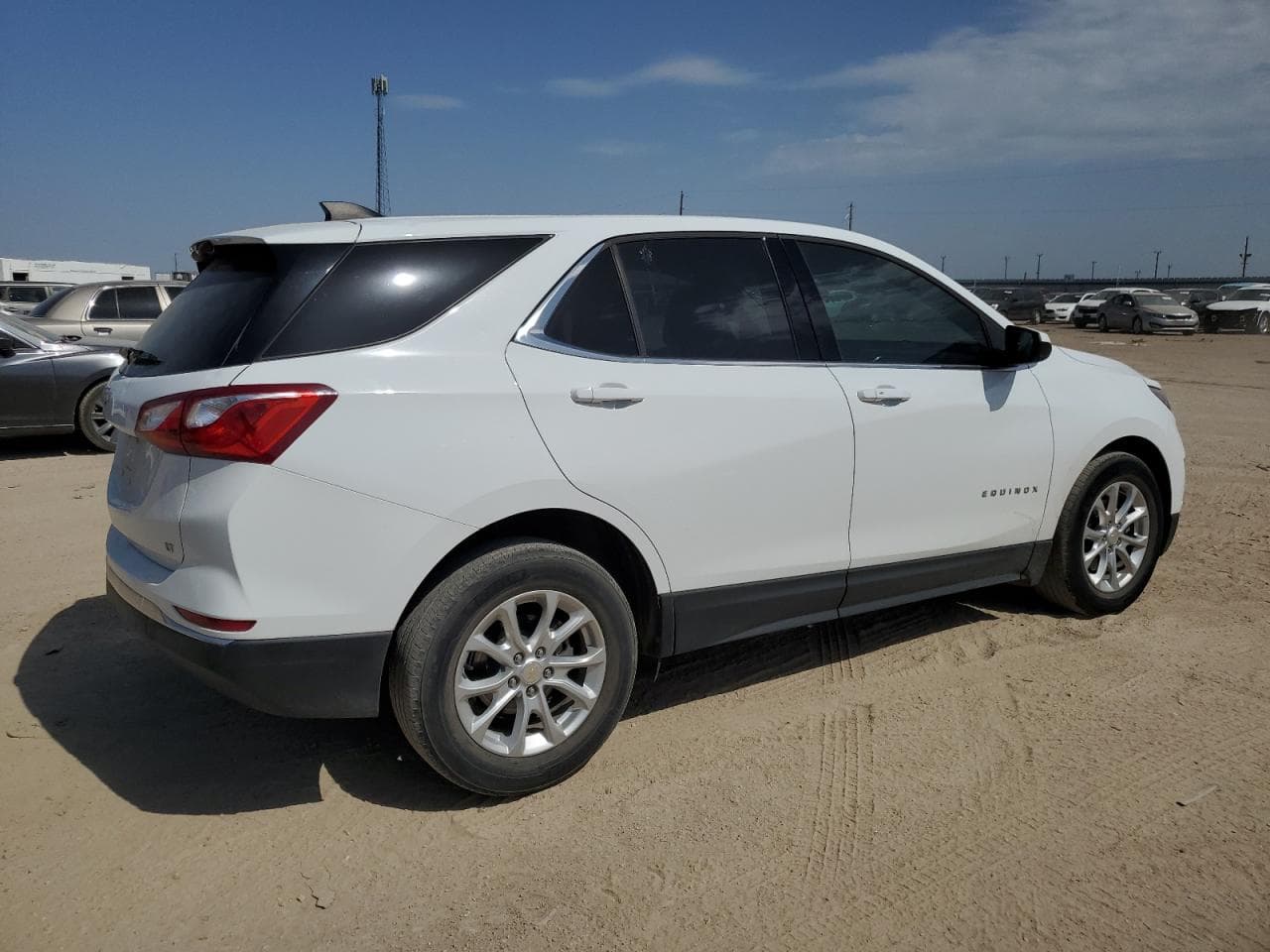 2020 Chevrolet Equinox Lt - foto 3
