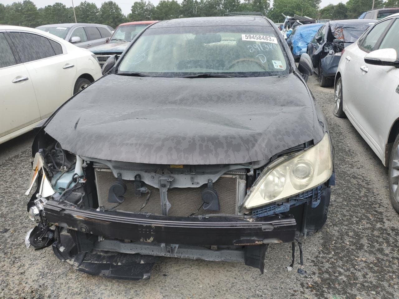 2009 Lexus Es 350 - foto 3