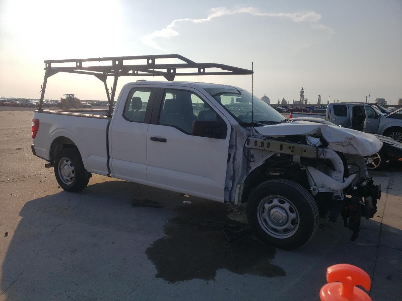 2022 Ford F150 Super Cab - foto 4