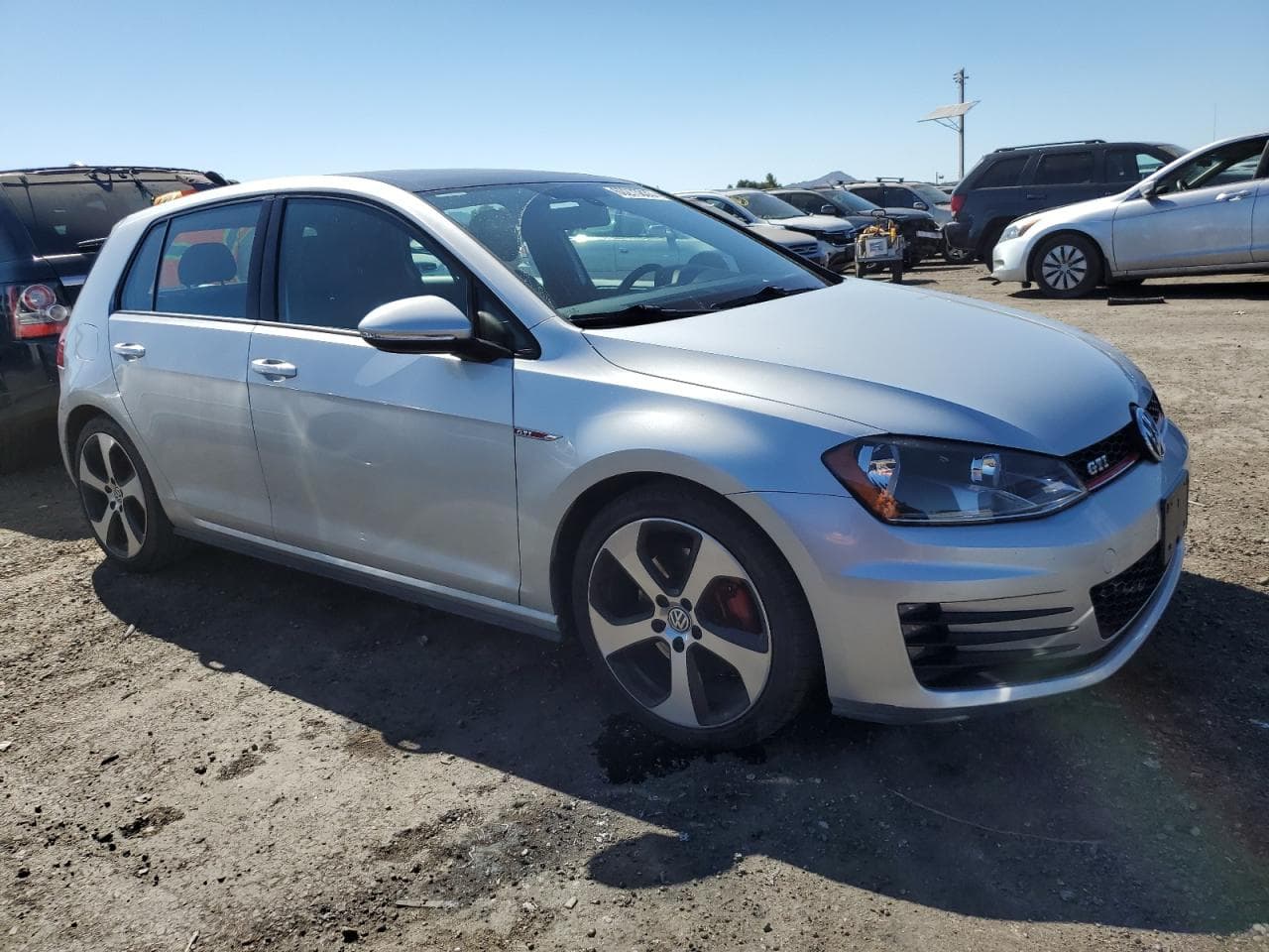 2015 Volkswagen Gti - foto 4