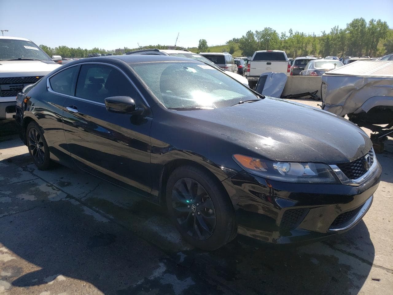2014 Honda Accord Lx-S - foto 4