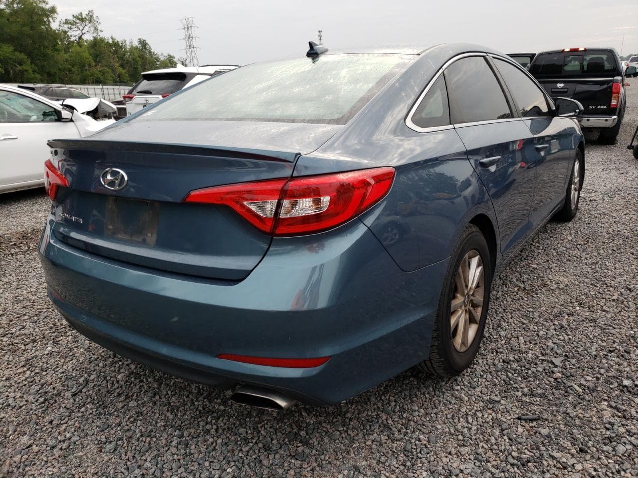 2016 Hyundai Sonata Se - foto 3