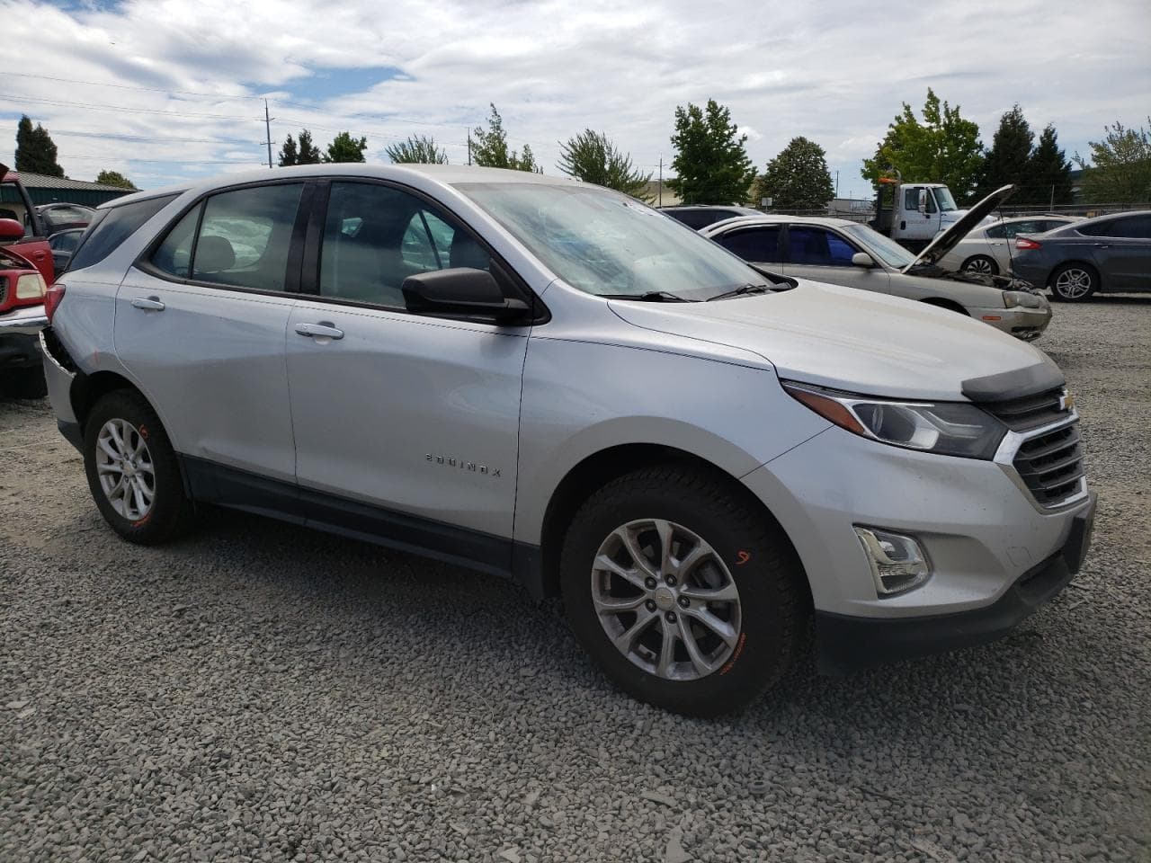 2018 Chevrolet Equinox Ls - foto 4