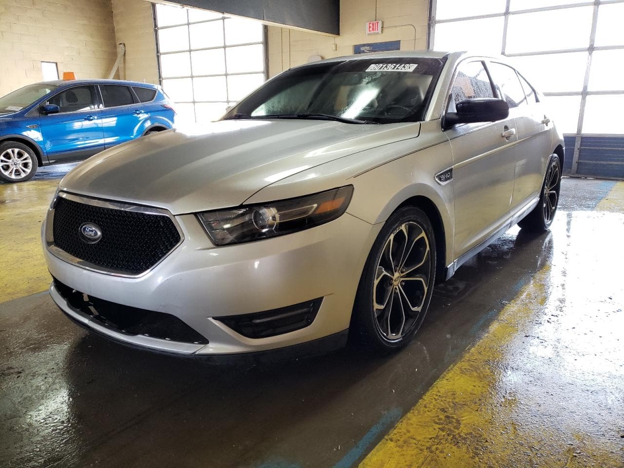 2015 Ford Taurus Sho