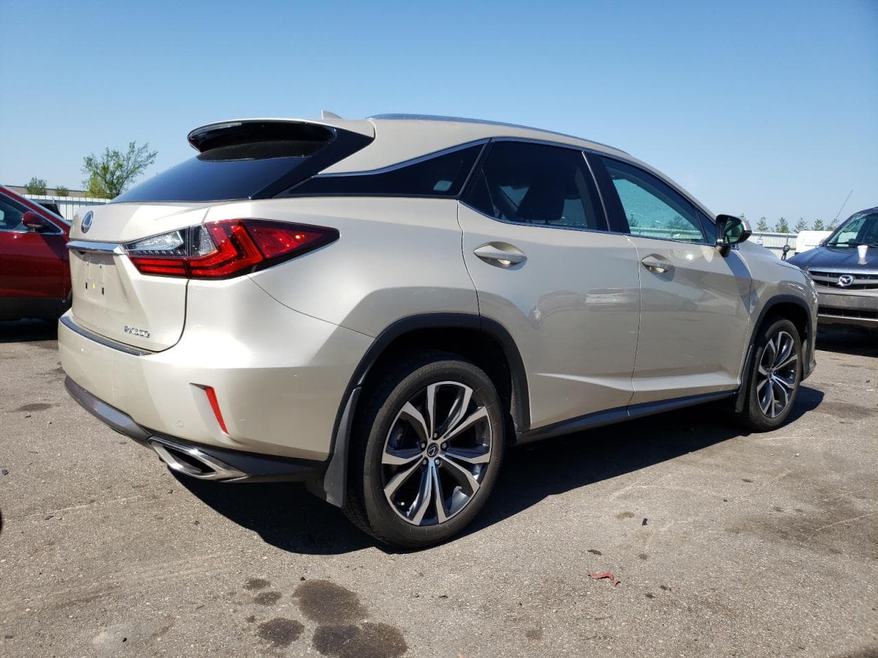 2019 Lexus Rx 350 Base - foto 3