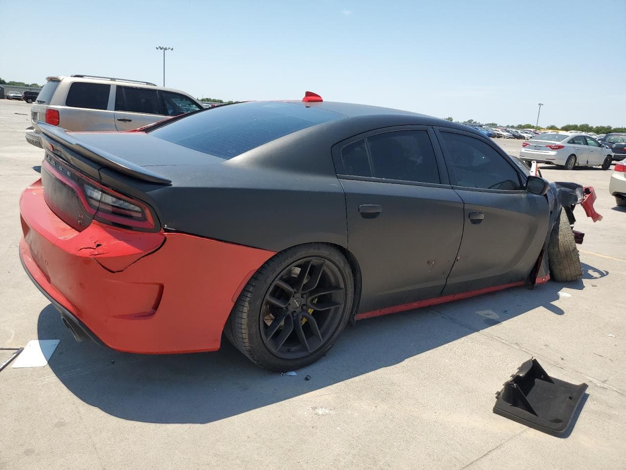 2019 Dodge Charger Scat Pack - foto 3