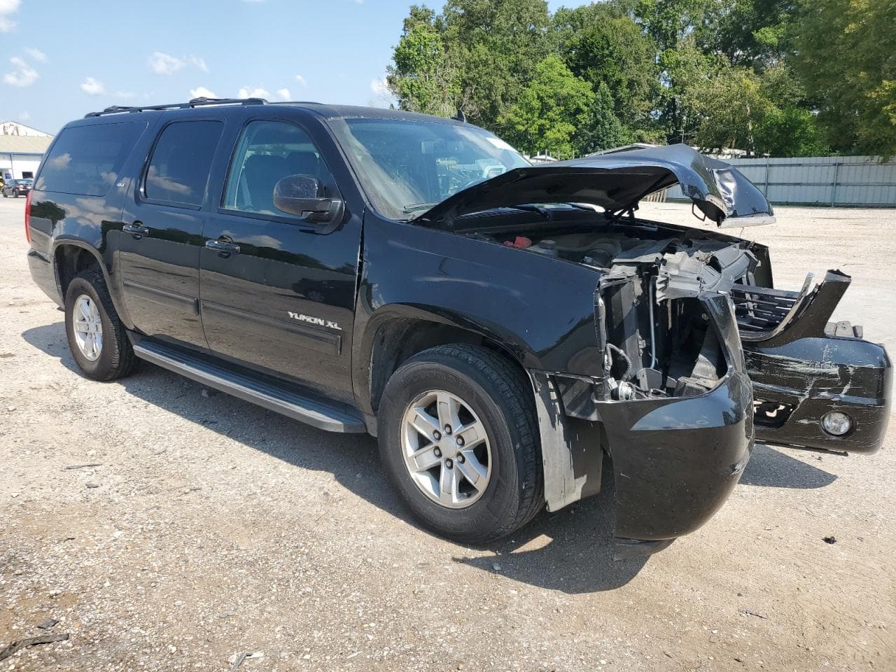 2014 GMC Yukon Xl 1500 Slt - foto 4