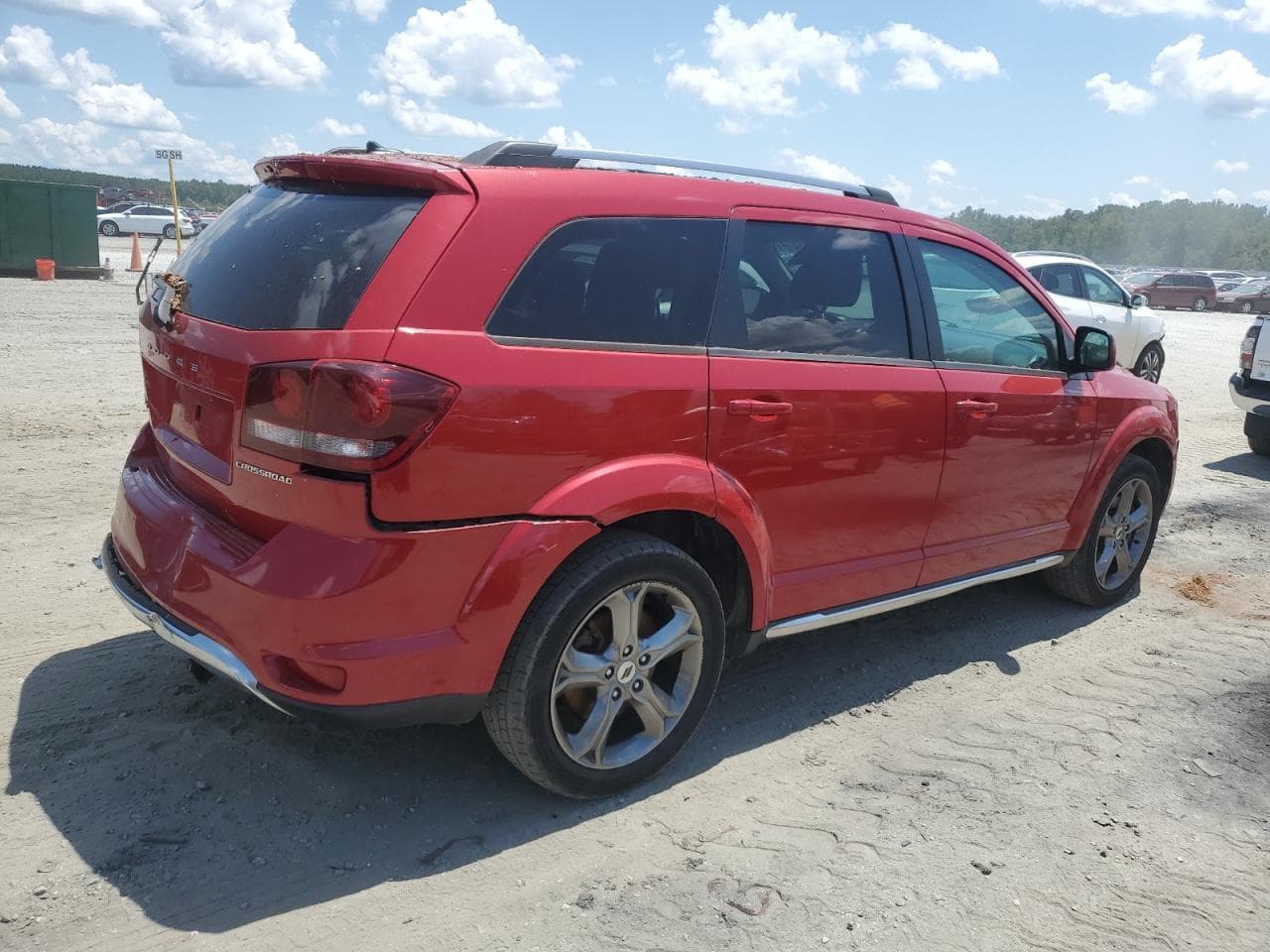 2018 Dodge Journey Crossroad - foto 3