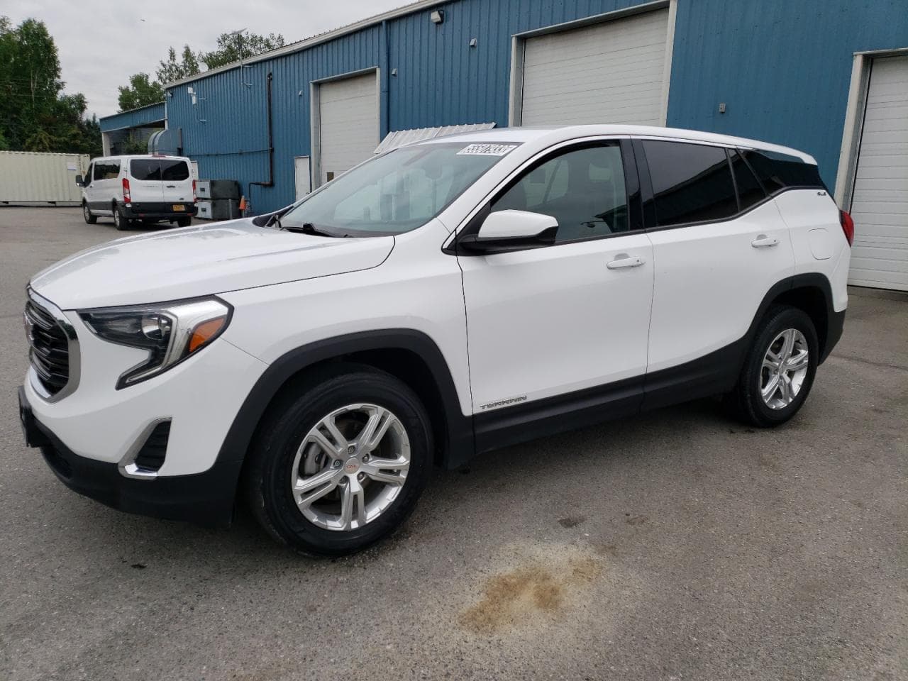 2018 GMC Terrain Sle - foto 2