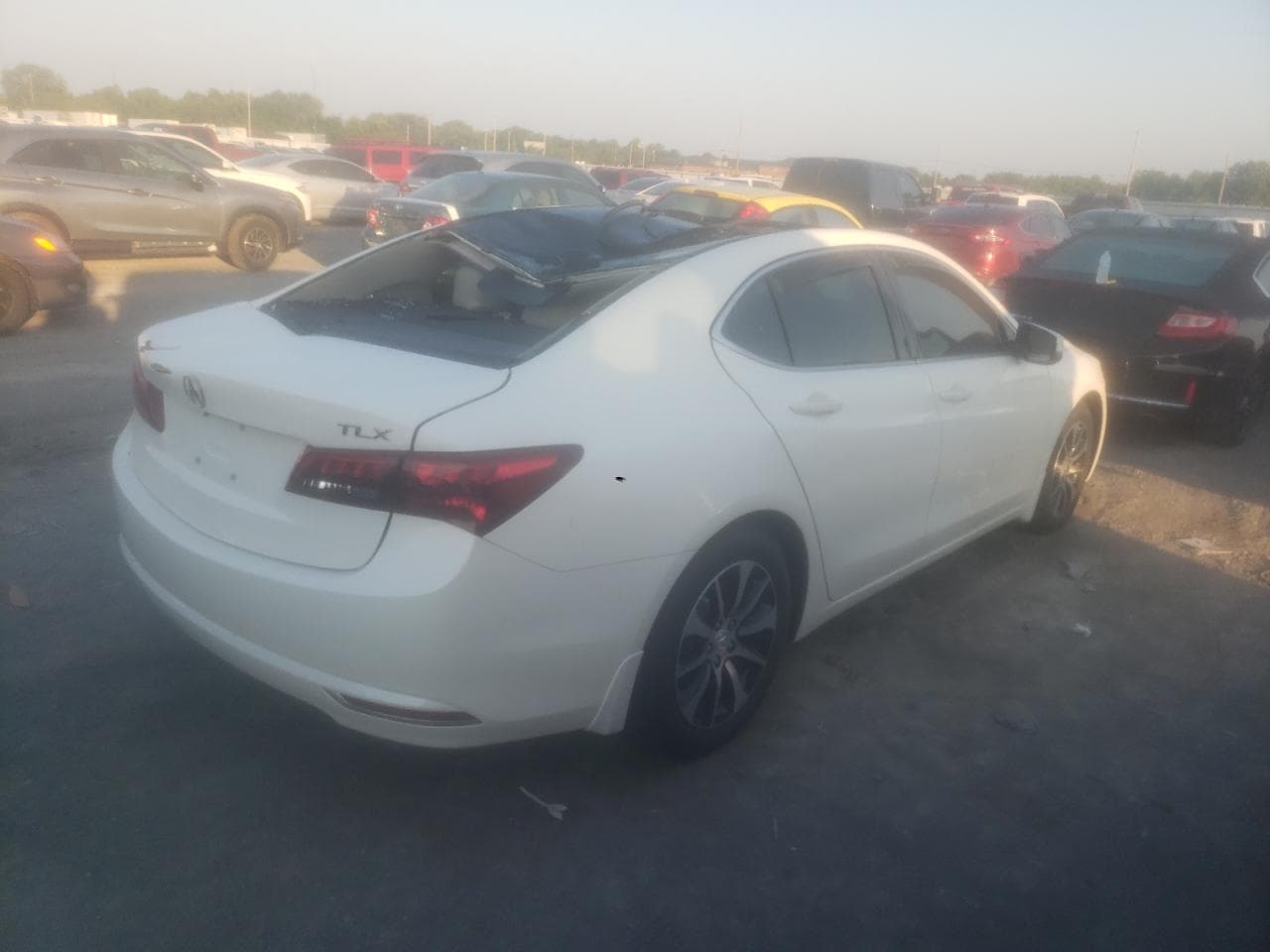 2017 Acura Tlx - foto 3