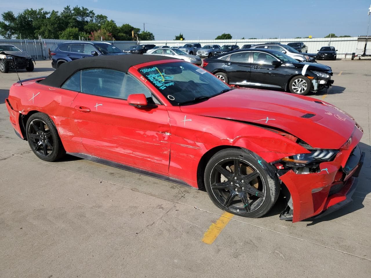 2018 Ford Mustang Ecoboost Premium - foto 4