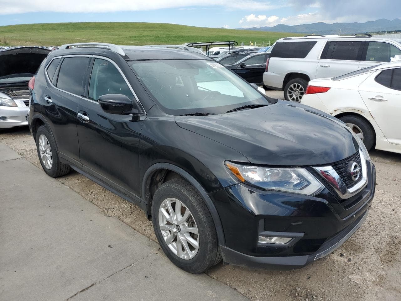 2017 Nissan Rogue Sv - foto 4